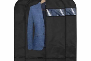 10ADET Gamboç Takım elbise kılıfı.Dolap düzenleyici organizer.