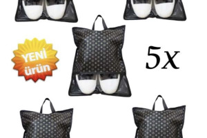 Ayakkabı Taşıma Çantası,bavul Içi Düzenleyici Organizer