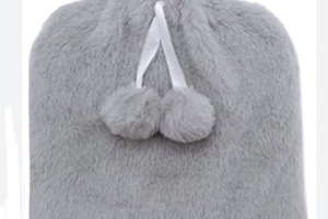 Peluş Kumaş Sıcak Su Torbası