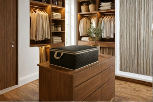 3 Adet üst kalite Bazaaltı hurç 60x45x22